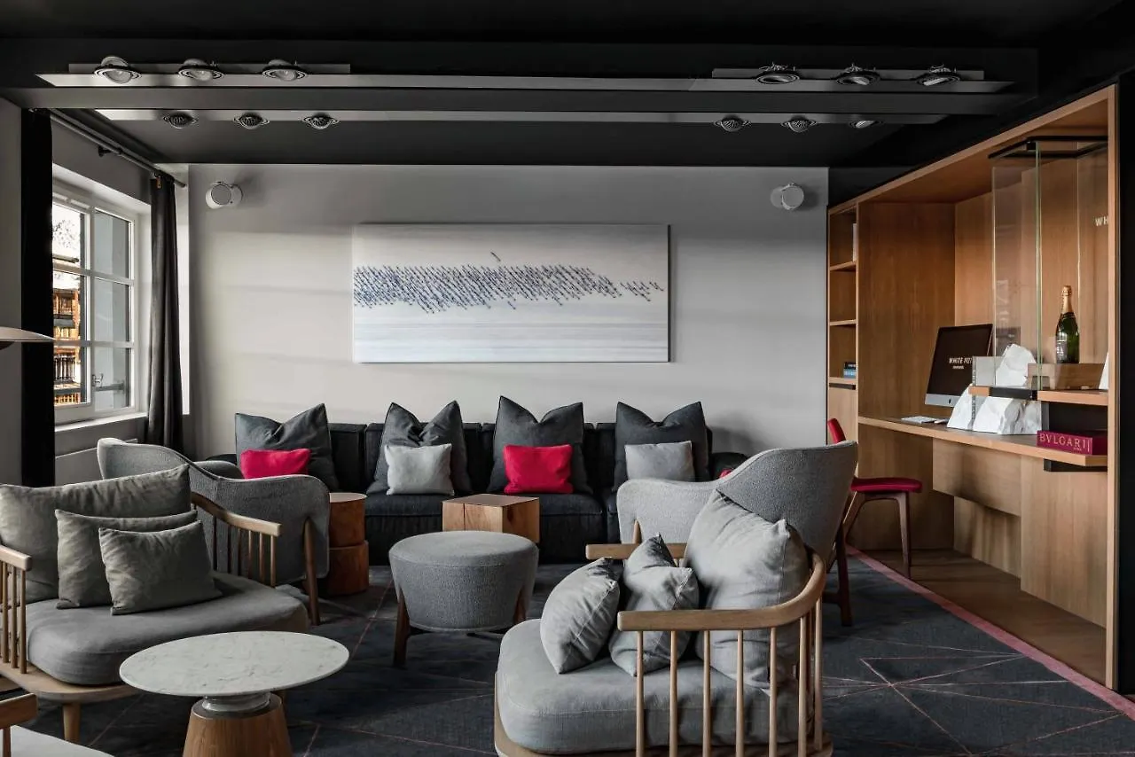 Hotel White 1921 Courchevel