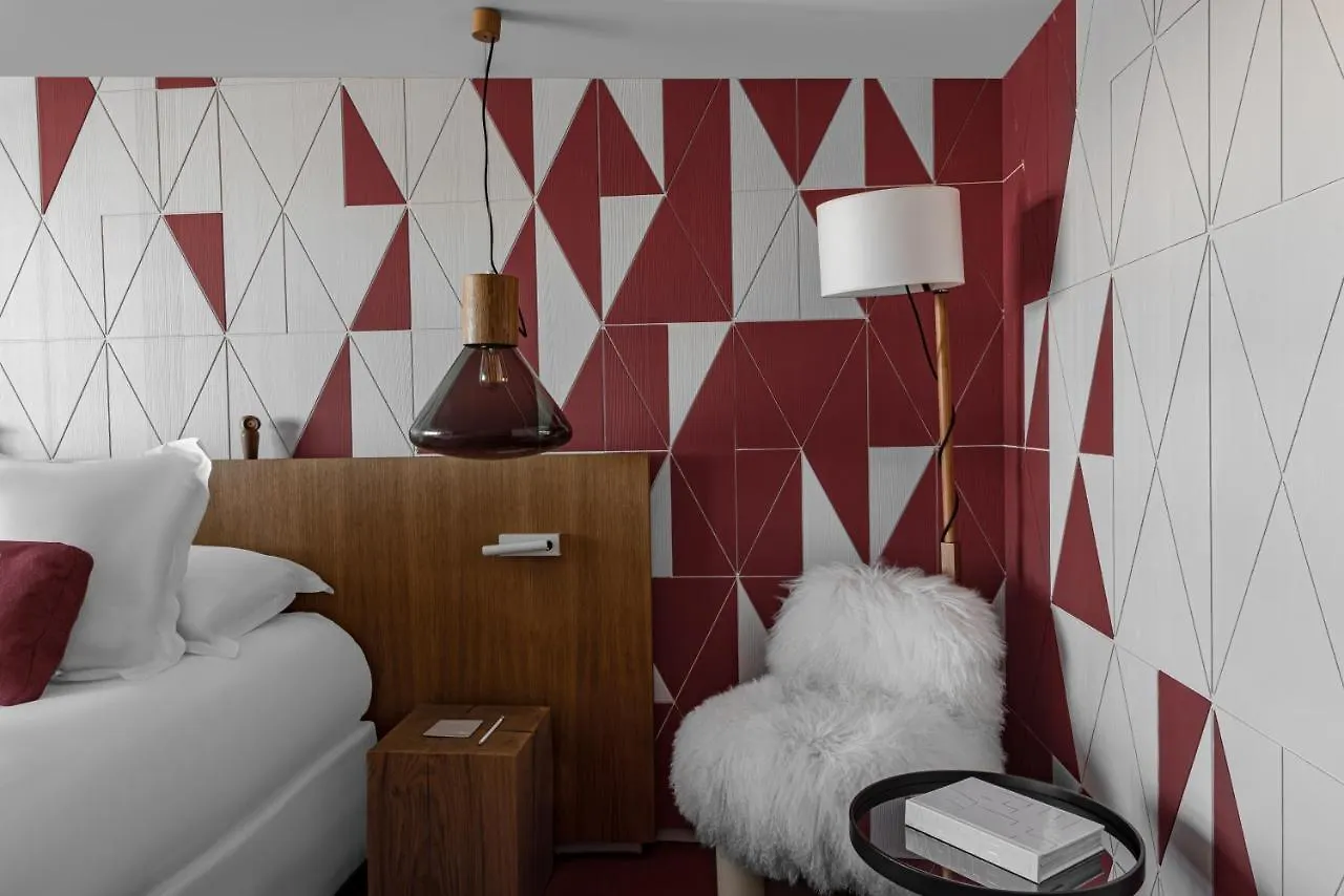 Hotel White 1921 Courchevel France