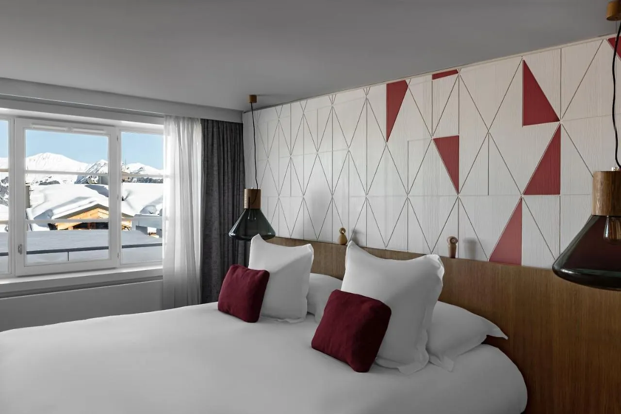 Hotel White 1921 Courchevel
