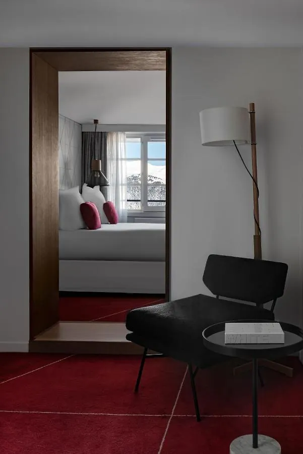 Hotel White 1921 Courchevel France