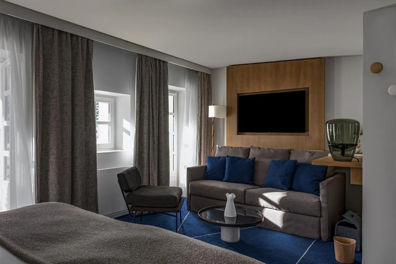 Hotel White 1921 Courchevel