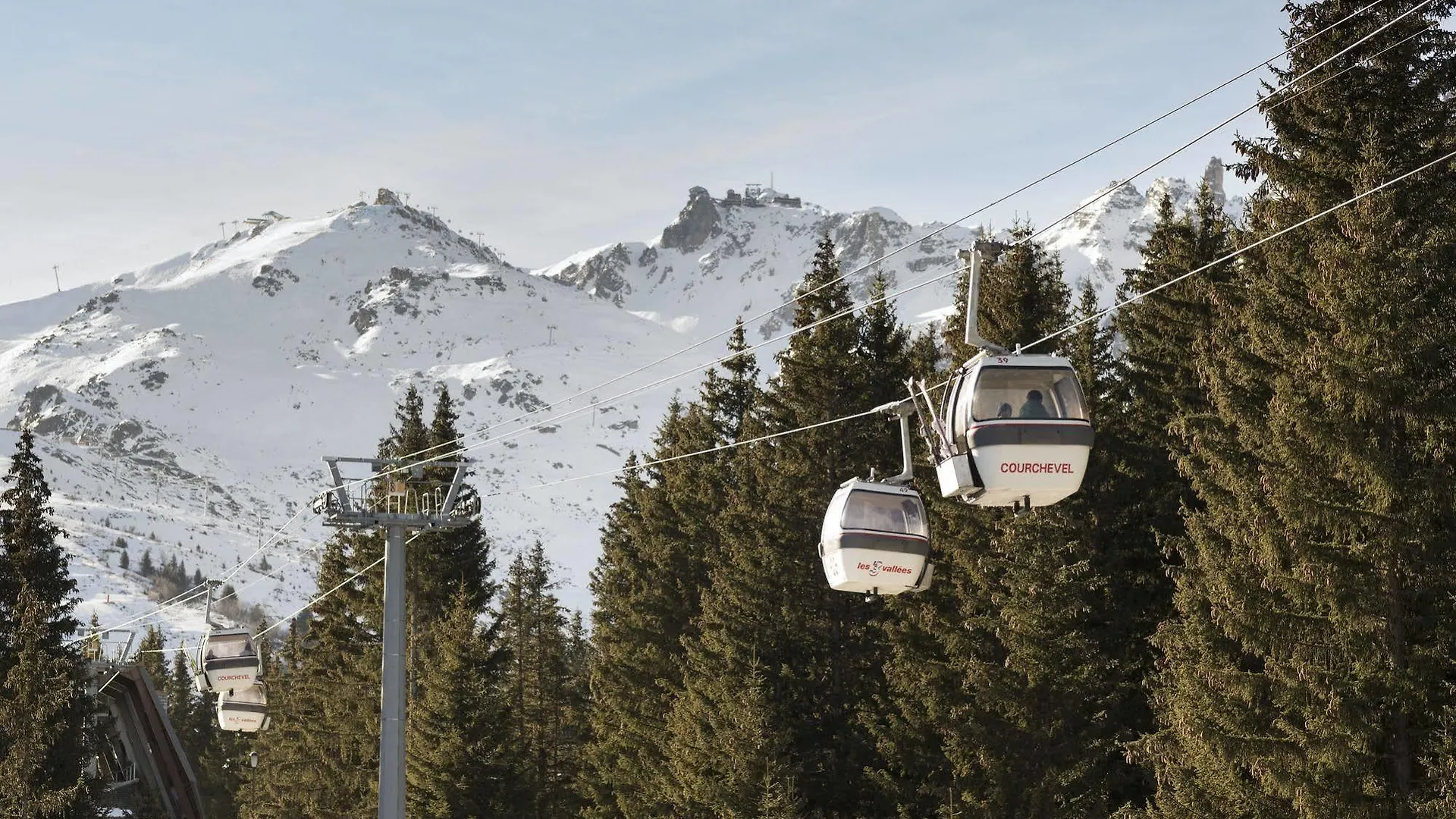 ****  Hotel White 1921 Courchevel France