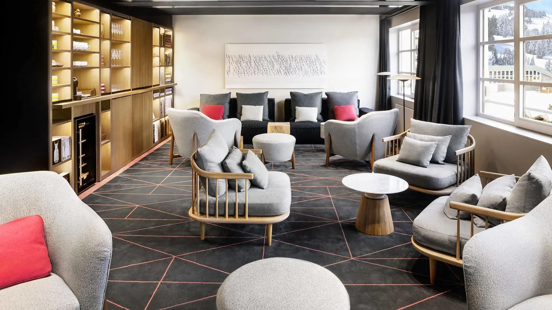 Hotel White 1921 Courchevel France