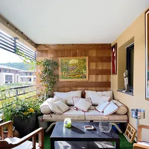 Le Précieux terrasse et parking privé Aix-en-Provence